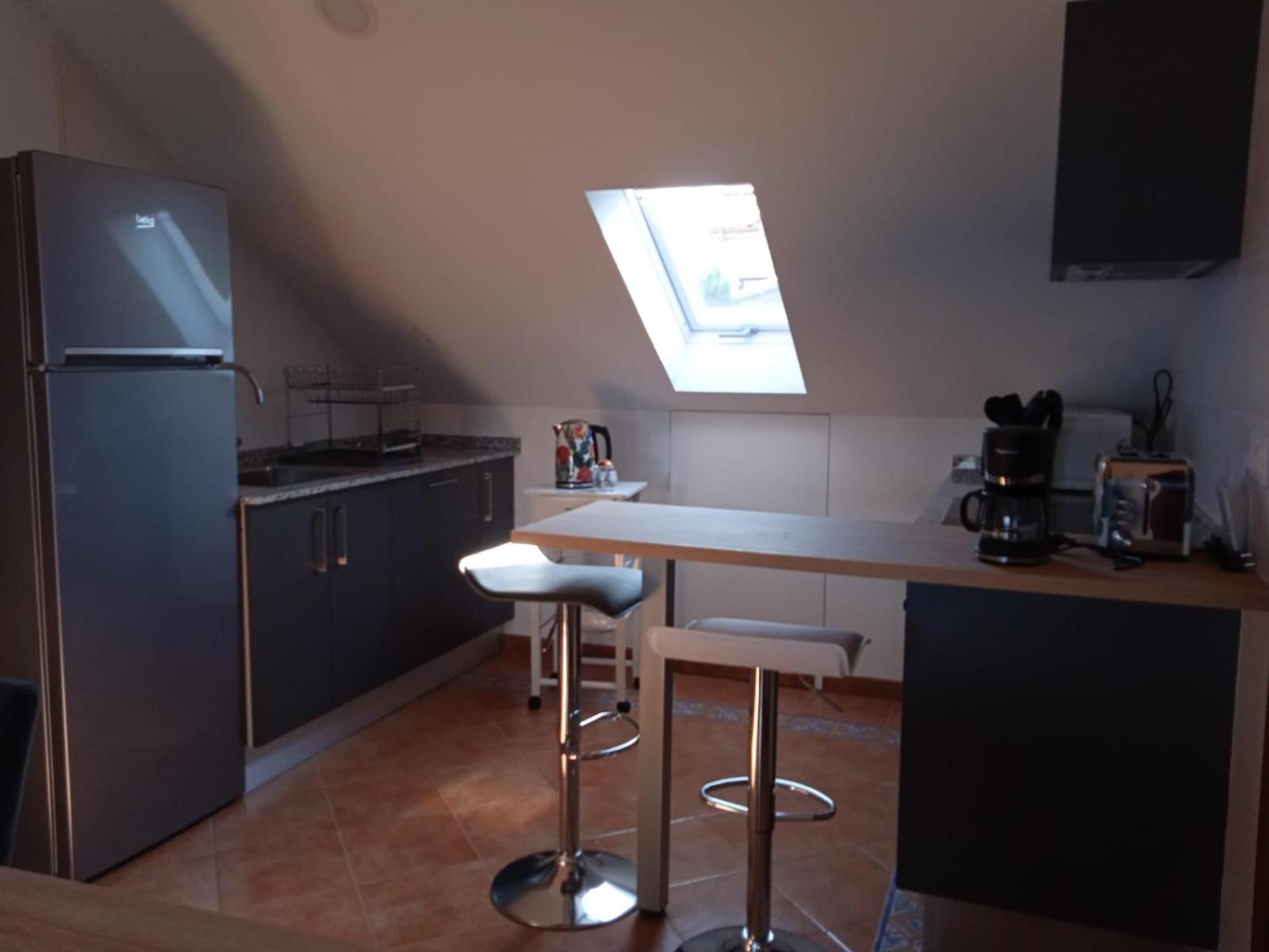 Appartement A Routada à Moaña Extérieur photo
