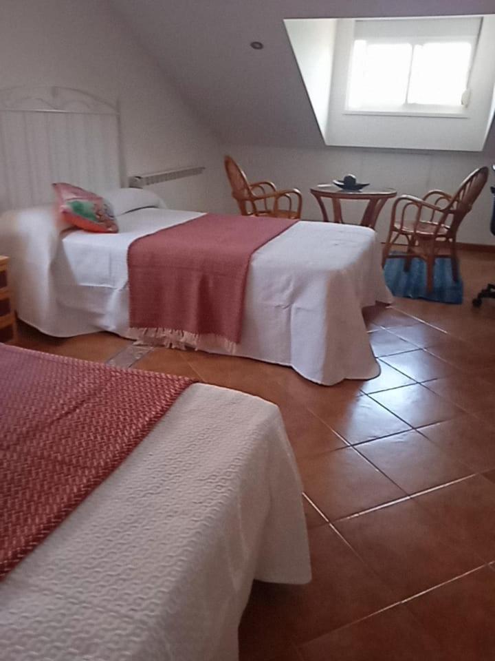 Appartement A Routada à Moaña Extérieur photo