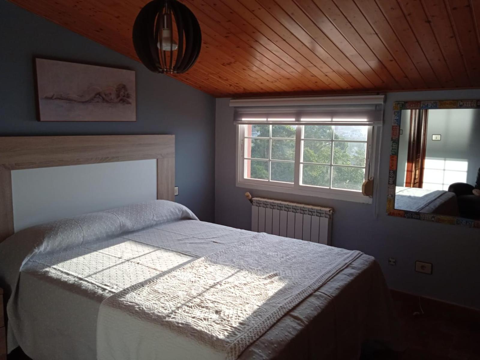 Appartement A Routada à Moaña Extérieur photo